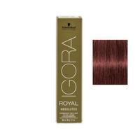 Schwarzkopf Igora Royal Hair Natural Colour Dark Blonde Red Natural 6-80 Tajori