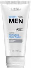Oriflame North for Men Active Fairness Face Wash 150 ML Tajori