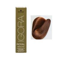 Schwarzkopf Igora Royal Hair Natural Colour Dark Blonde Copper Natural 6-70 Tajori