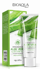 Bioaqua 92% Aloe Vera Moisturizing Gel 40g Tajori