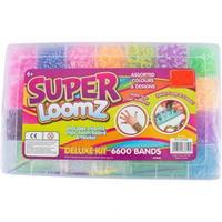 Loom Bands 2400 Pcs Box Tajori