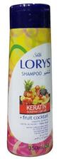 Lorys Kertain Shampoo with Fruit Cocktail 350ML Tajori