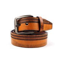 Leather Belt for Men Tajori