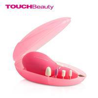 TOUCH Beauty 5 in 1 Electric Manicure/Pedicure Drill Buffer Kit AS-0602A Tajori