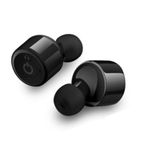 X1T Mini Invisible Wireless Bluetooth Stereo Surround Sound Earphones With Mic Tajori