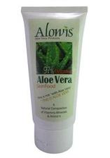 Alowis Organic Aloe Vera Skin Food Gel 200ML Tajori