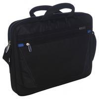 Targus Prospect Topload Laptop Computer Bag / Case fits 15.6 inch laptops - Black TBT259EU Tajori