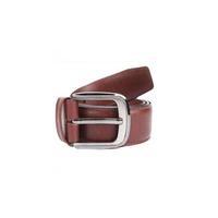 Brown Leather Belts For Man Tajori