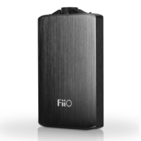 FiiO A3 (E11K E11) Kilimanjaro 2 Portable Headphone Amplifier Black Tajori