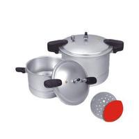 Steamer Pressure Cooker - 11 Liters Tajori