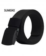 Black Automatic Buckle Nylon Army Tactical Belts