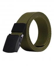 Army Green Automatic Buckle Nylon Army Tactical Belts