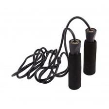 LiveUp PVC Jump Rope with Foam Handle