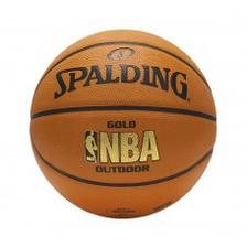 Spalding NBA Gold Outdoor Basketball