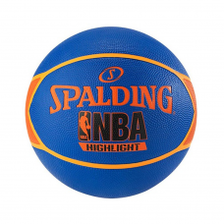 Spalding NBA Hightlight Basketball