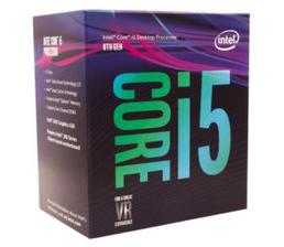 Intel Core i5-8400 Processor (9M Cache Up To 4.00 GHz)