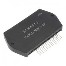 STK 4913 Stereo Amplifier IC 