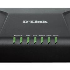 DVG-5102s D-Link 2 port Analog VoIP Telephone Adapter