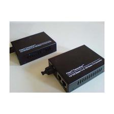 Black Copper | Fast Ethernet Single Fiber Media Converter
