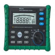 Mastech MS2302 Earth Resistance Tester