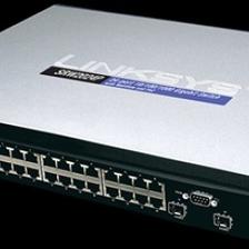 Cisco SRW2024P 24-port Gigabit Switch (SG300-28PP-K9-EU)