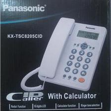 Panasonic KX-TSC8205CID Telephone Set