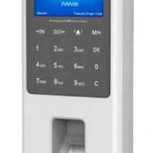 W2 Color Screen Fingerprint & RFID Access Control