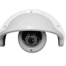Hikvision DS-1250ZJ Rain Shade For Outdoor Dome Camera