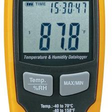 ST-172 Temperature/RH Data Logger with LCD Display