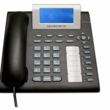GXP2000 Grandstream GXP2000 is 4-line enterprise SIP Telephone