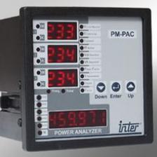 Inter PM-PA96 Digital Energy Analyzer
