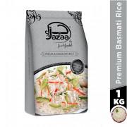 1KG Silver Premium Basmati Rice