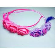 Pack of 2 beautiful party wear hair bands