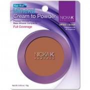 Mineral Creme to Powder - Brown MP207