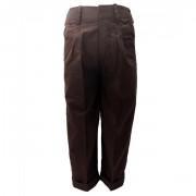 St. Anthony's School Boys Uniform Brown Elastic Pant