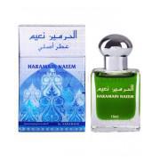 Al Haramain Naeem Arabic Perfume Attar for Unisex  - 15 ml
