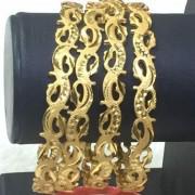 bangles with chain