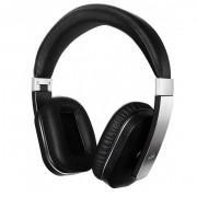 APT-X (USA) - Wireless Over-ear Headphones with Mic -  S204 -Black & Silver
