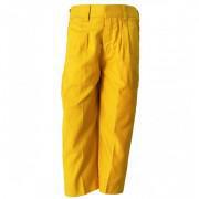 Mother Montessori Cambridge School Boys Uniform Yellow Elastic Pant