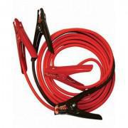 jumper cable - 500amp - red & black 7 feet wire