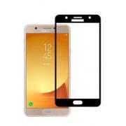 3D Full Glass Protector For Samsung J7 Max