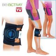 Be Active Knee Brace Support Belt Point Brace Back Pain Relief belt