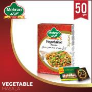 Vegetable Masala - 50 gm