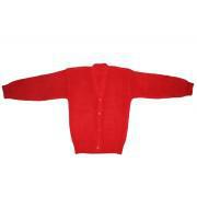 Red Cardigan for Girls