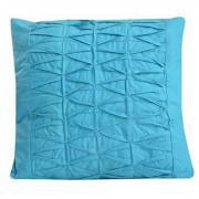 Square Cushion Cover Feather Aves