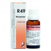 Sinusitis Drops - R-49- 22ml