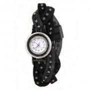 Black Bracelet Watch