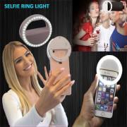 Mactis LED Selfie Phone Ring Light