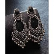 Indian Jewellery Pretty Bronze Earrings
