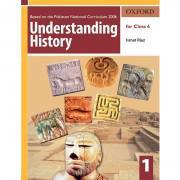 Understanding History Book 1 By Ismat Riaz
